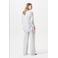 Noppies maternity zwangerschaps- en voedings sweater grijs