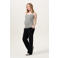 Noppies maternity zwangerschaps top beige