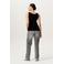 Noppies maternity zwangerschaps- en voedings mouwloze top zwart