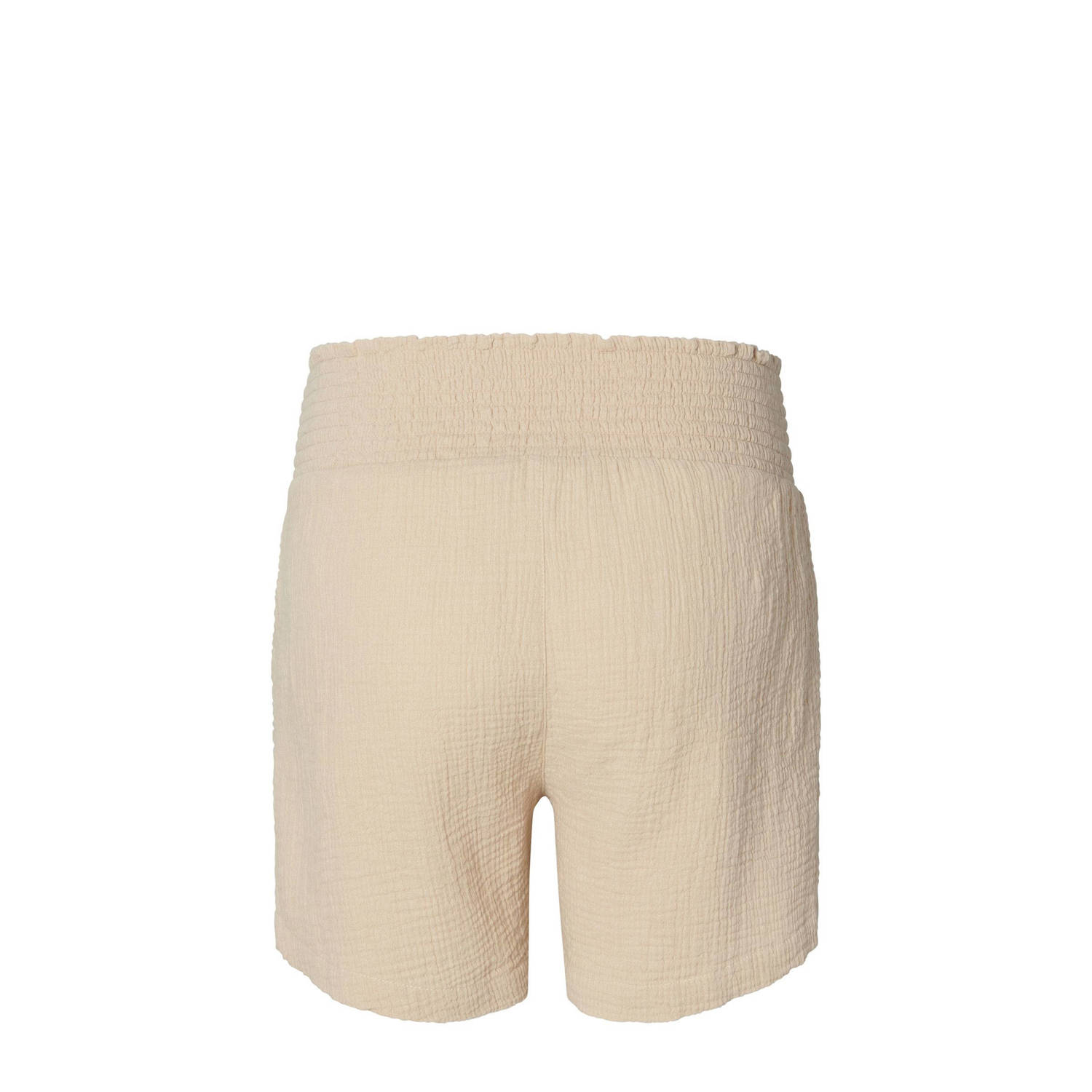 Noppies maternity regular waist zwangerschaps casual short beige