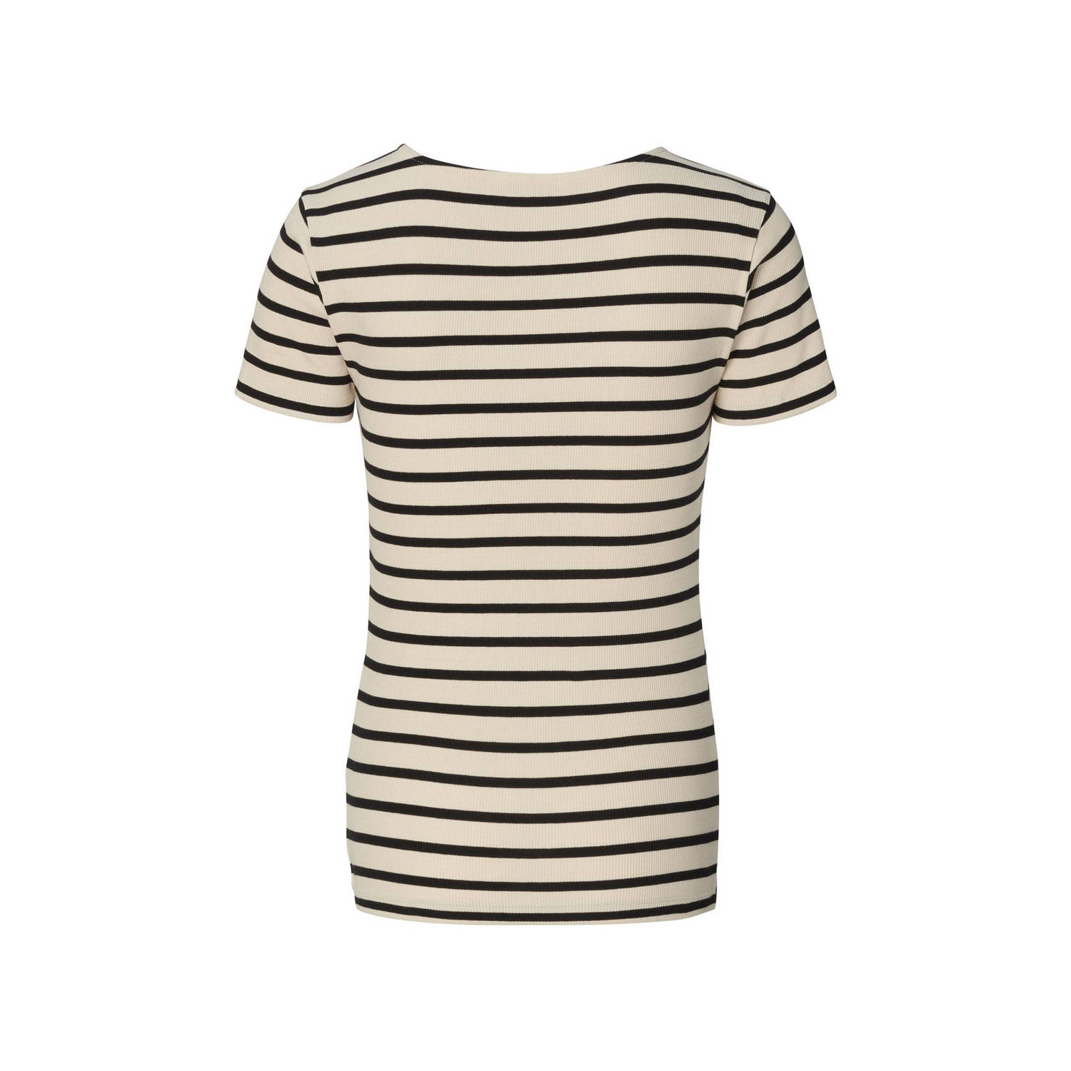 Noppies maternity zwangerschaps- en voedings top beige