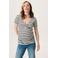 Noppies maternity zwangerschaps- en voedings top beige