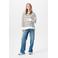 Noppies maternity zwangerschaps- en voedings sweater ecru