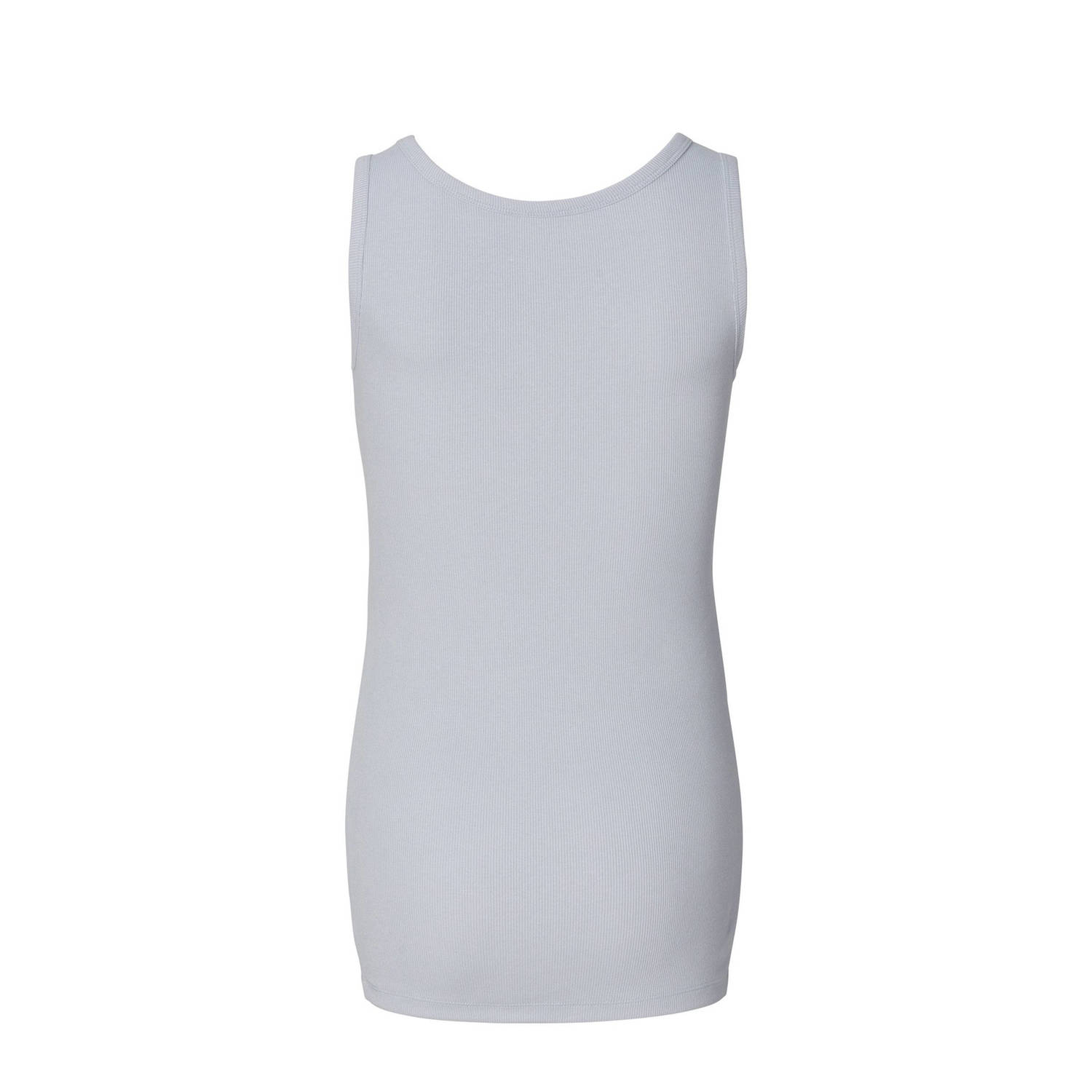 Noppies maternity zwangerschaps- en voedings mouwloze top lichtblauw
