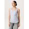 Noppies maternity zwangerschaps- en voedings mouwloze top lichtblauw