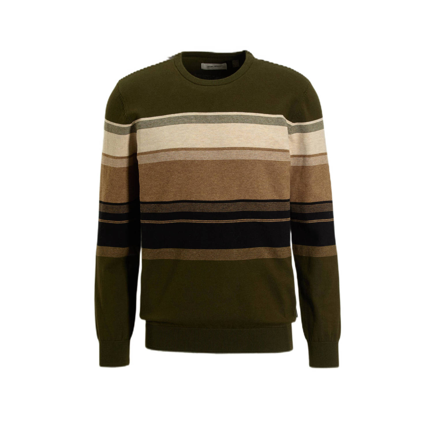 Blend pullover gebreid
