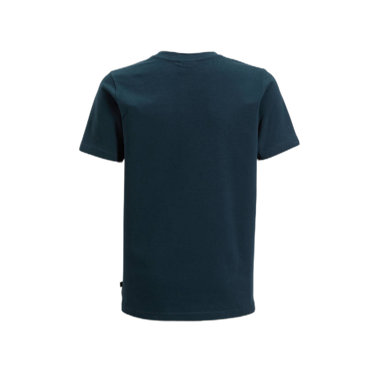 Ballin T-shirt donkerblauw