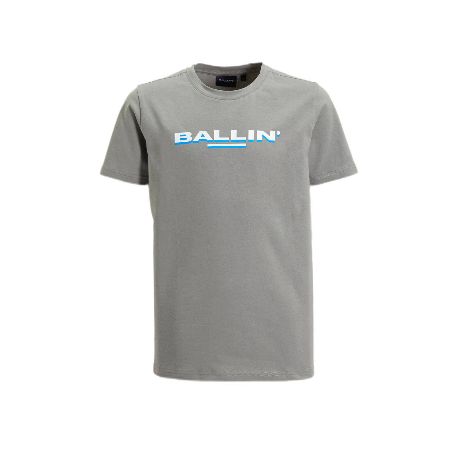 Ballin T-shirt grijs