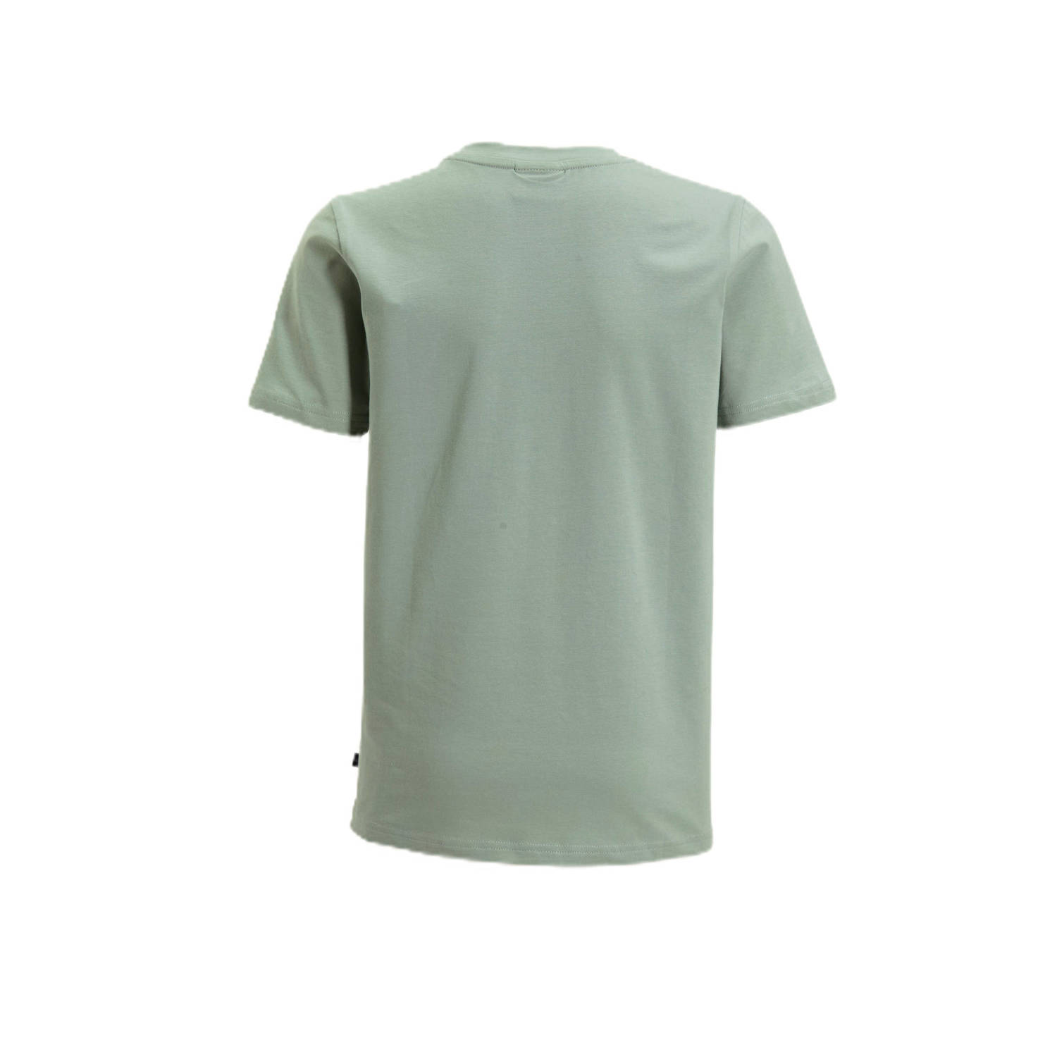 Ballin T-shirt groen