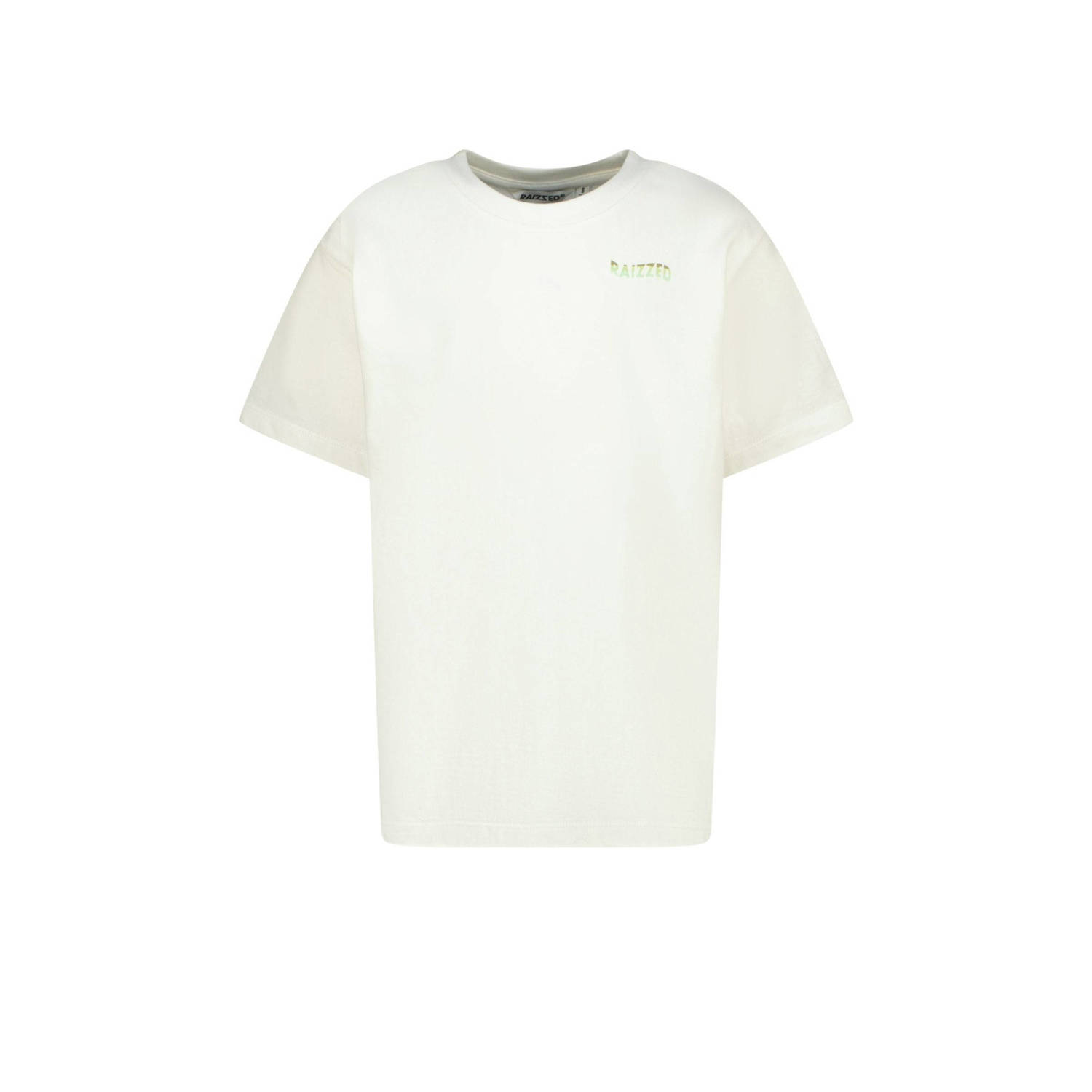 RAIZZED Jongens Polo's & T-shirts Haw Wit