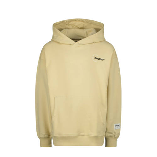 Raizzed hoodie beige afbeelding