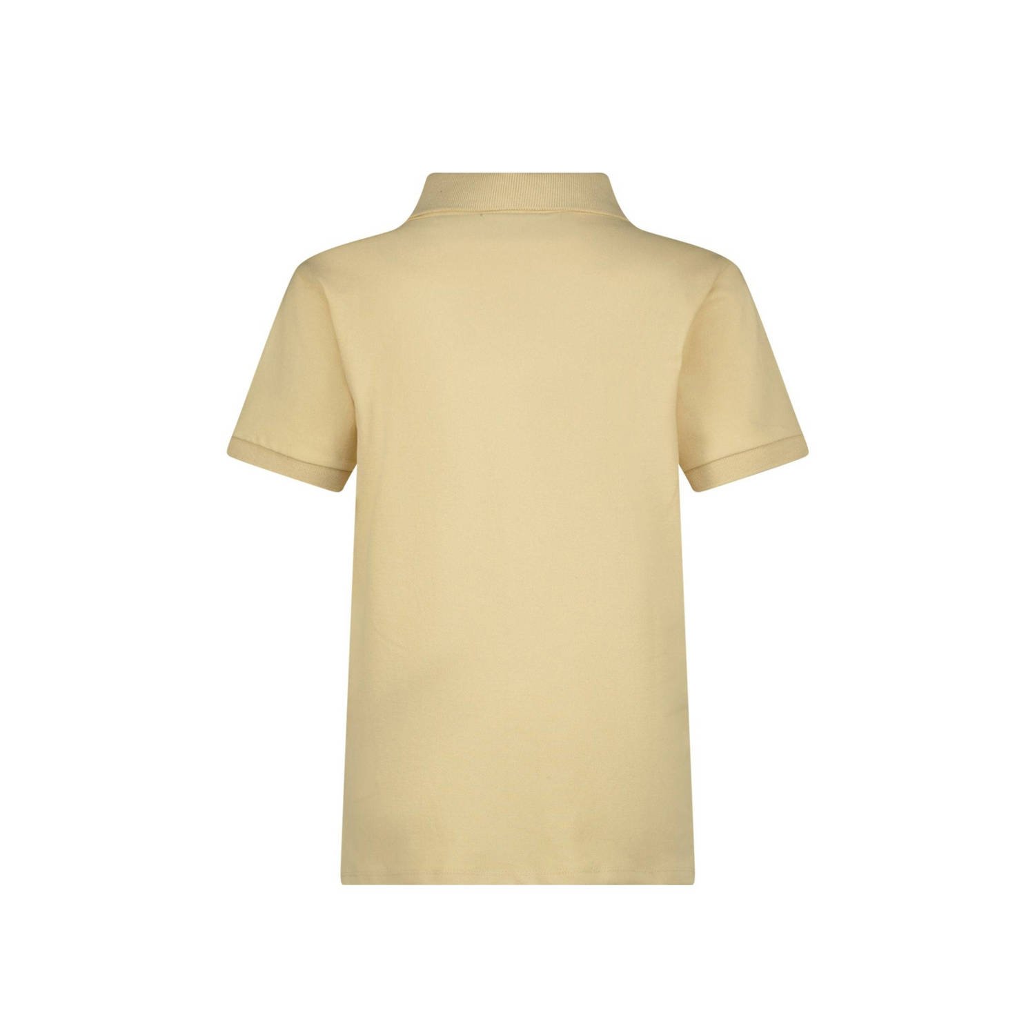 Raizzed polo beige