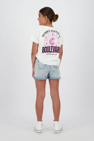 T-shirt wit