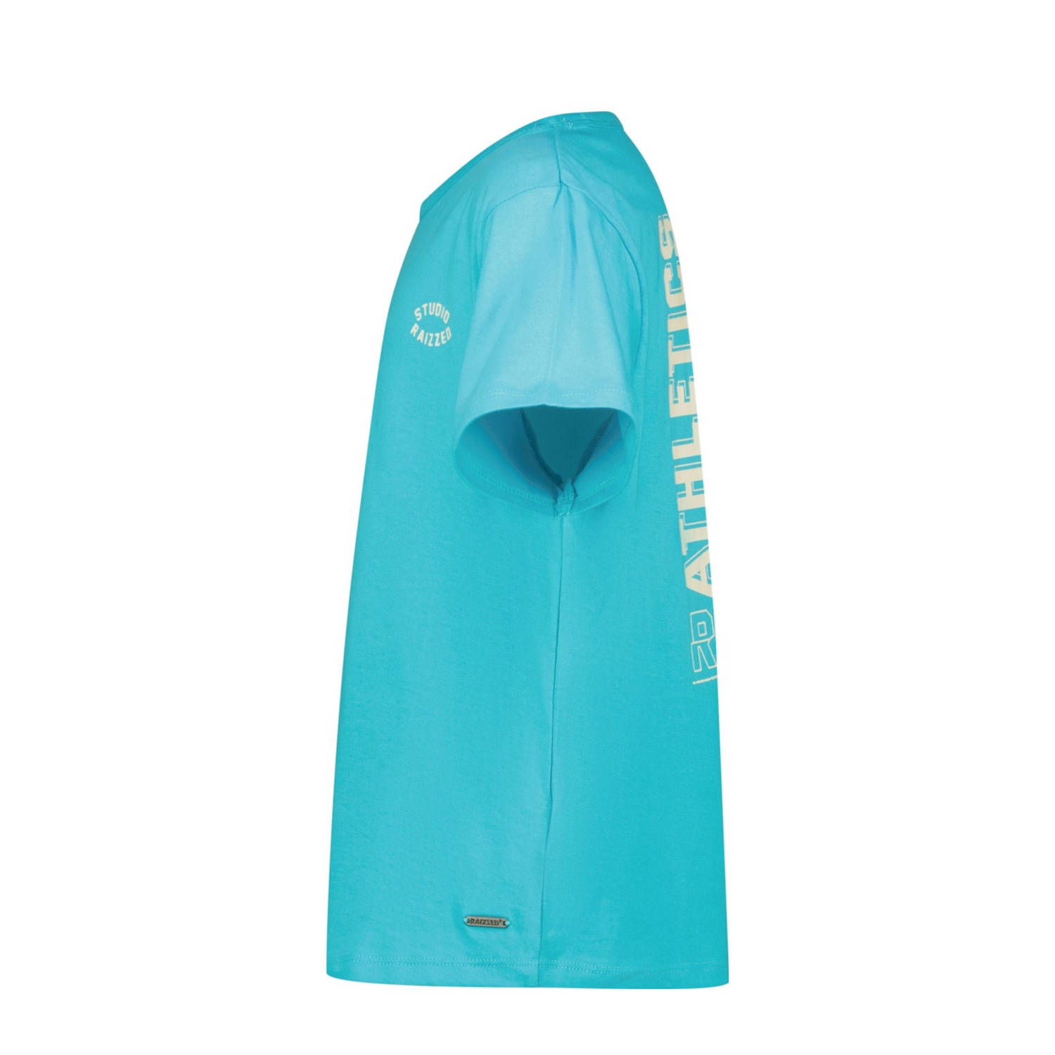 Raizzed T-shirt blauw