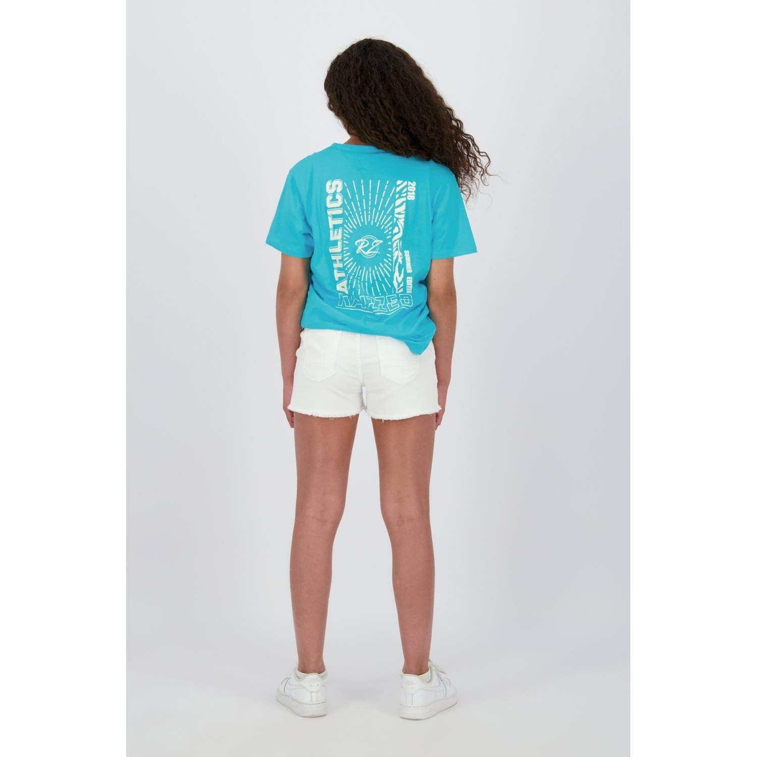 Raizzed T-shirt blauw
