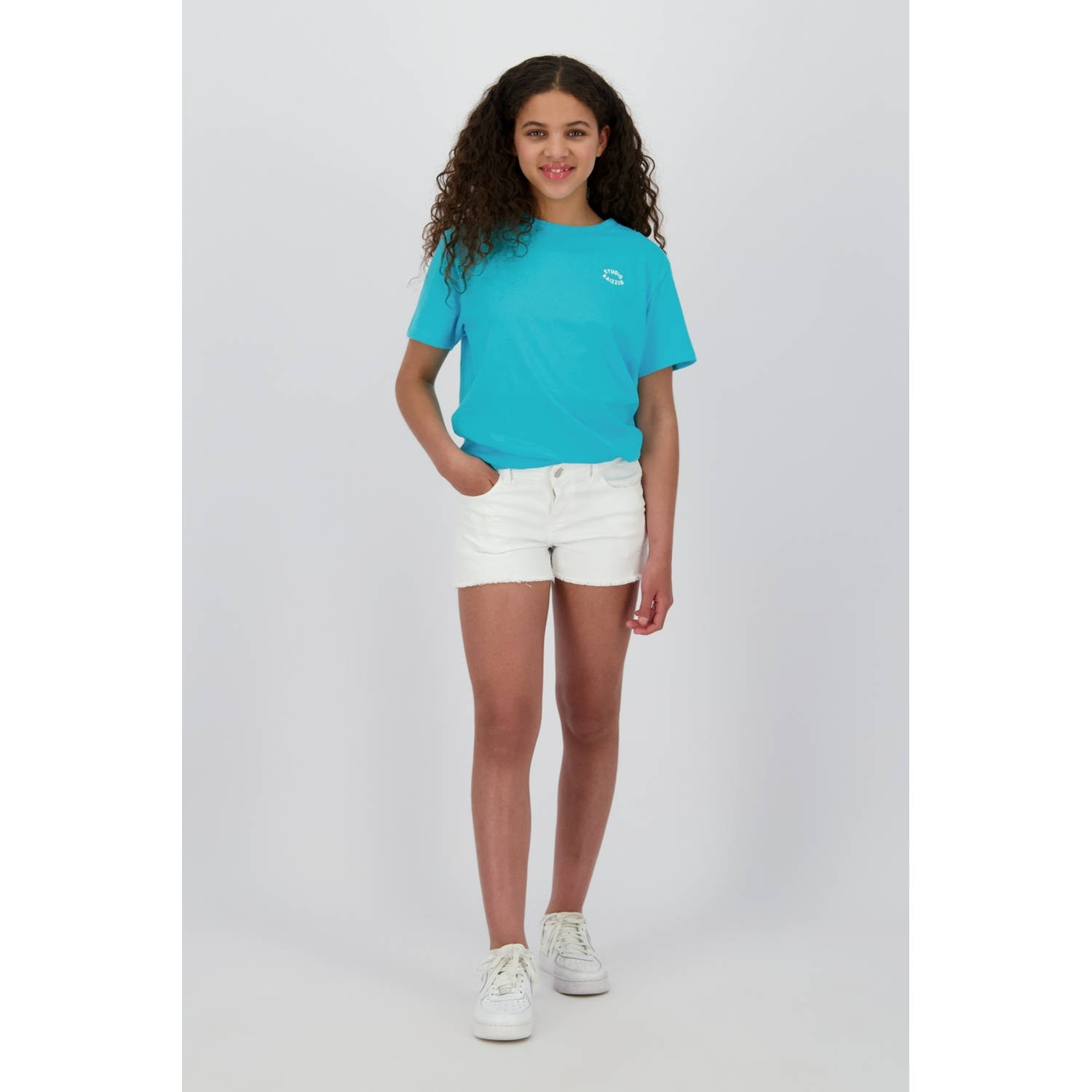 Raizzed T-shirt blauw