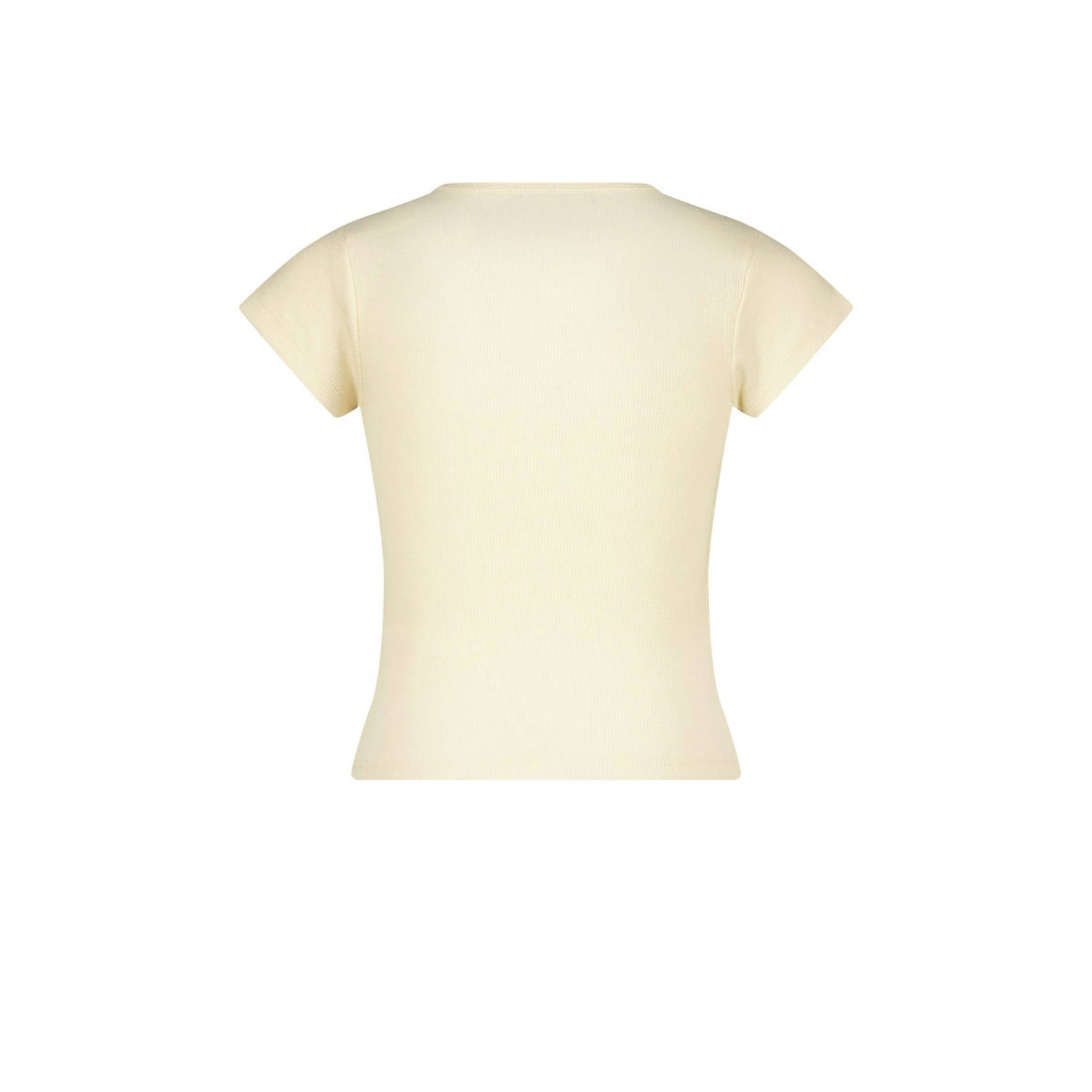 Raizzed T-shirt beige
