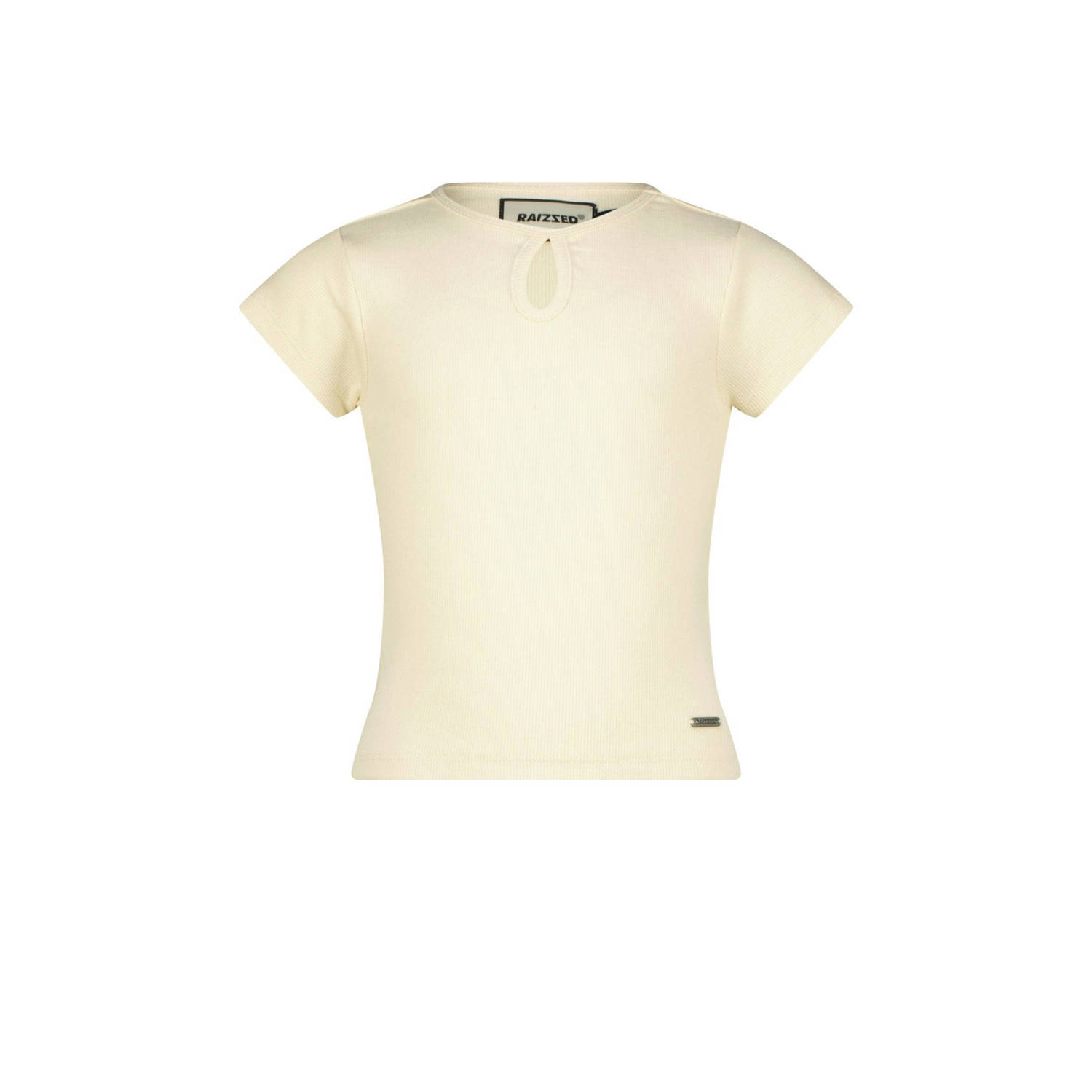 Raizzed T-shirt beige