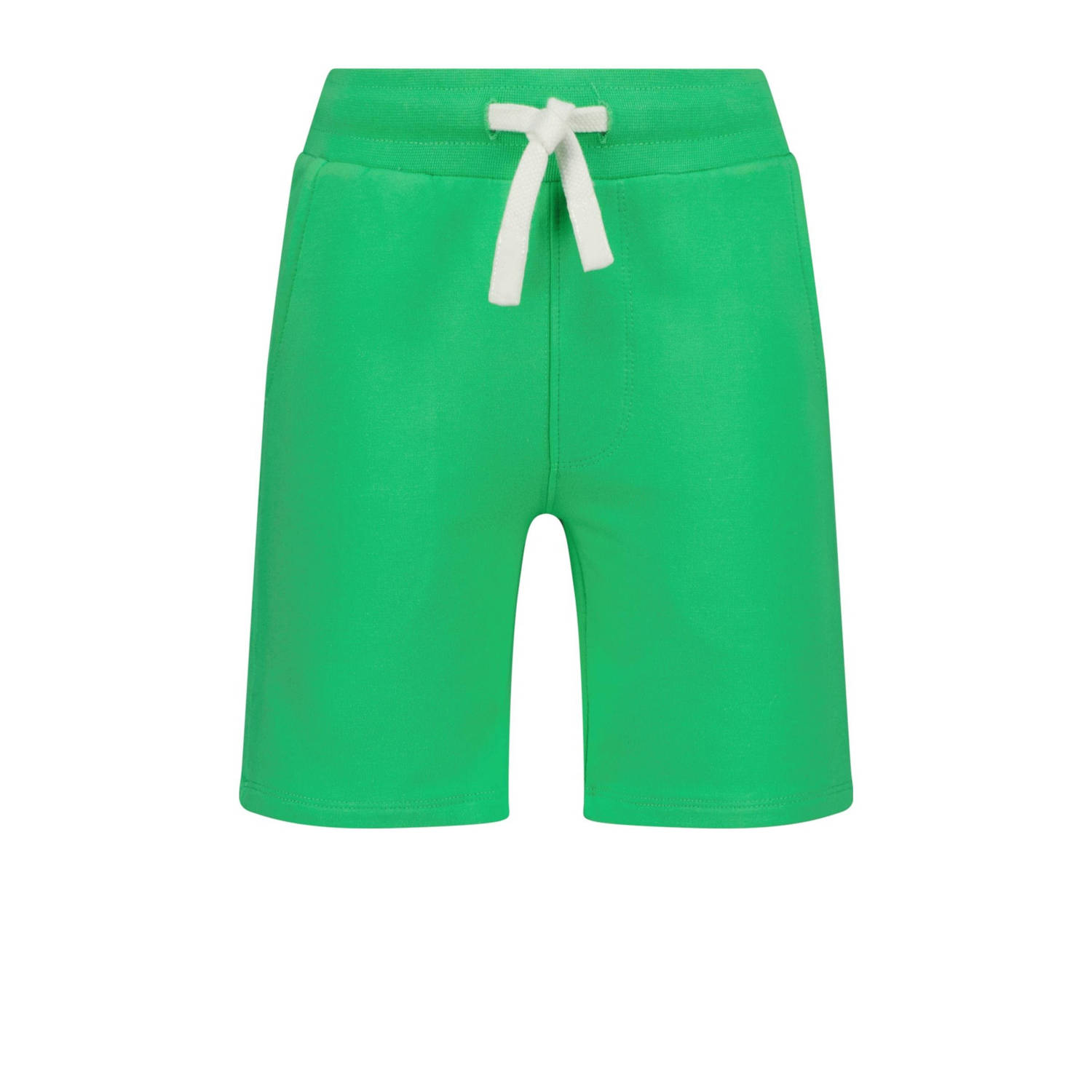 Raizzed regular sweatshort groen