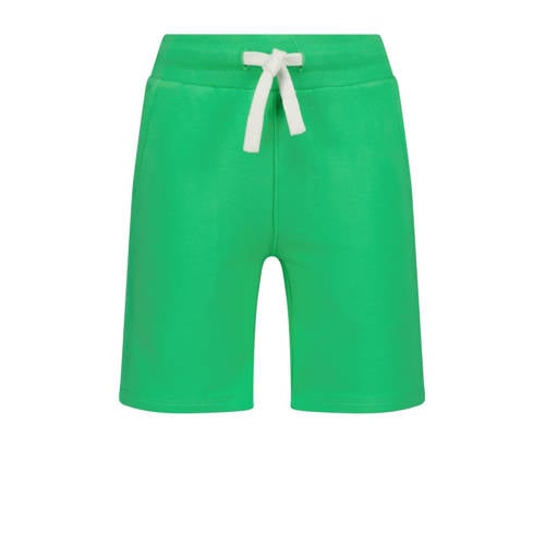 Raizzed regular sweatshort groen afbeelding