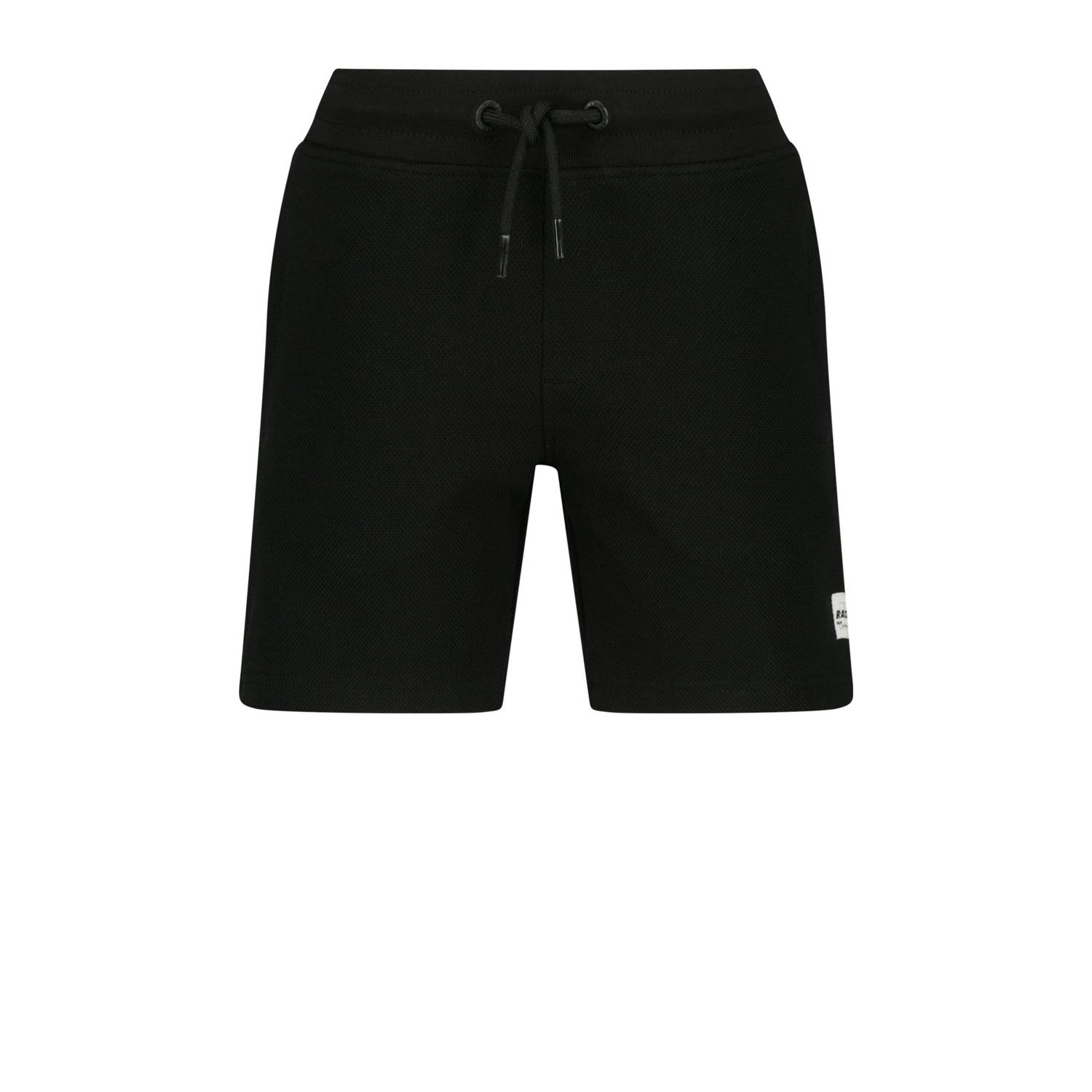 Raizzed regular sweatshort zwart