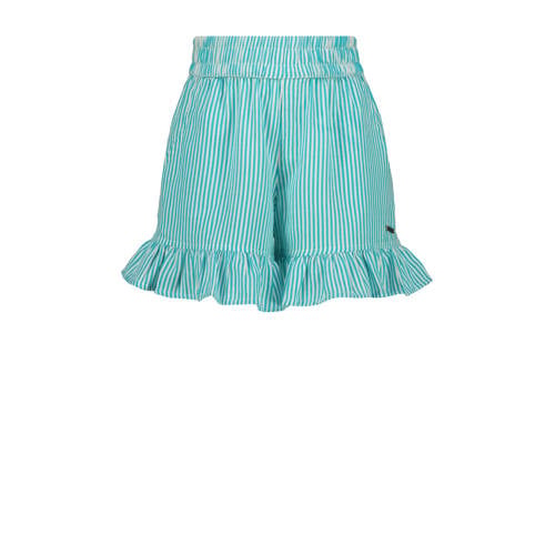 Raizzed relaxed casual short zeeblauw afbeelding