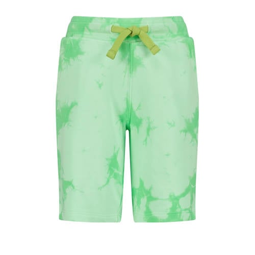 Raizzed regular sweatshort groen afbeelding