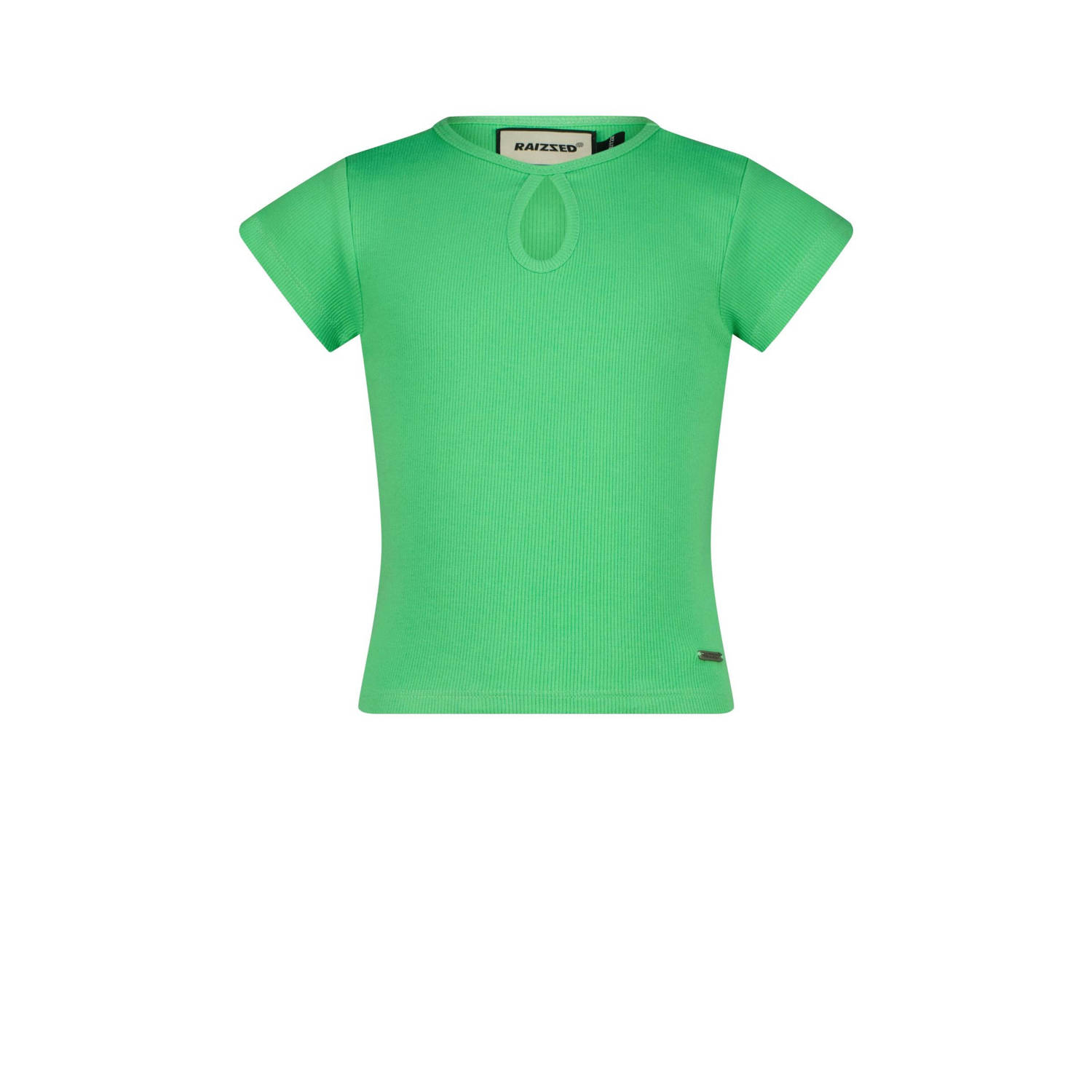 Raizzed T-shirt groen