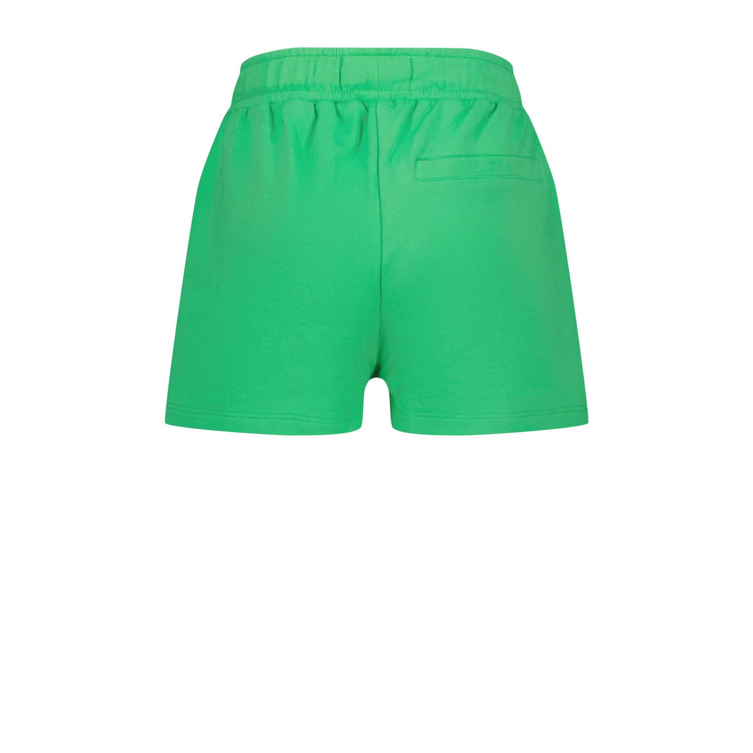 Raizzed relaxed sweatshort groen