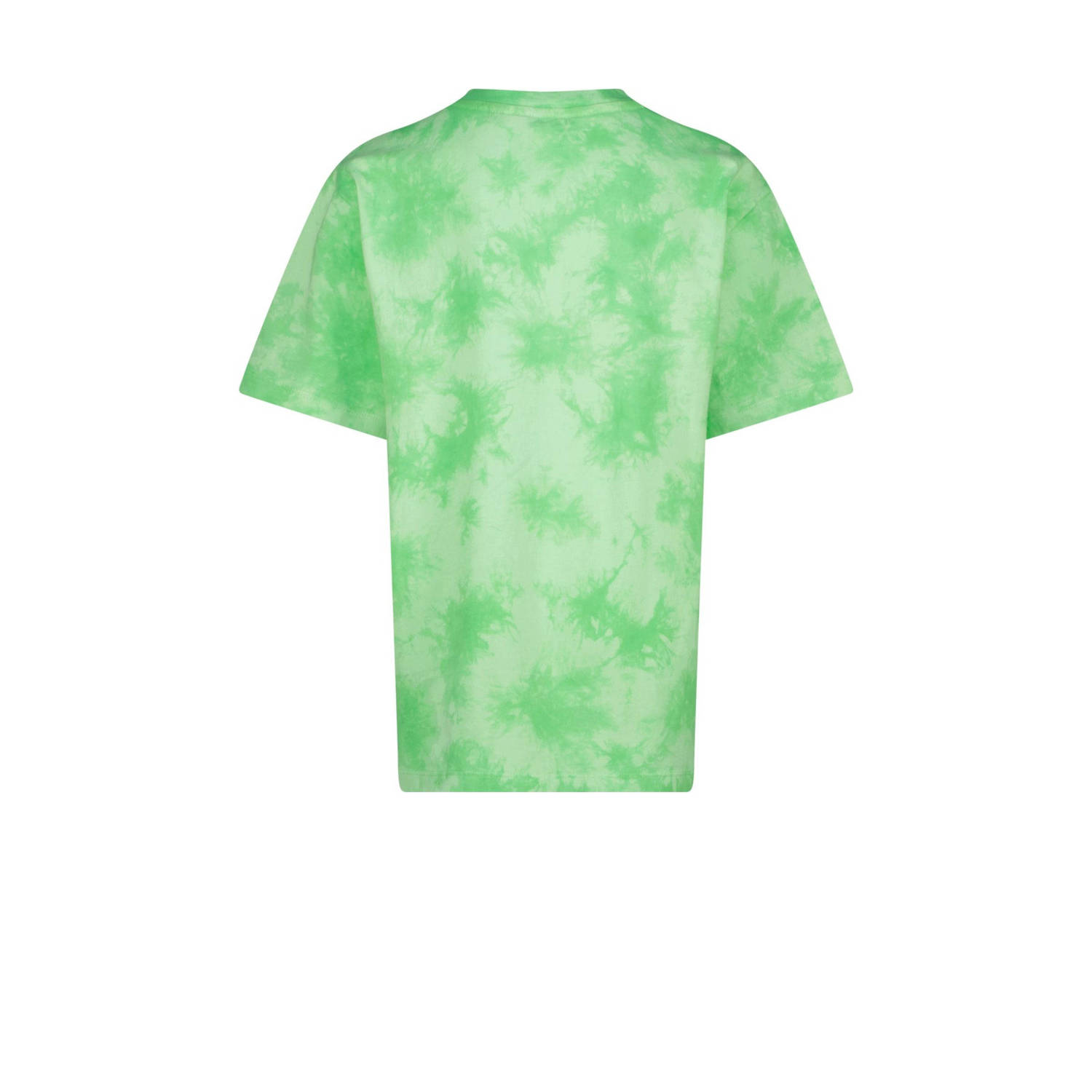 Raizzed T-shirt groen