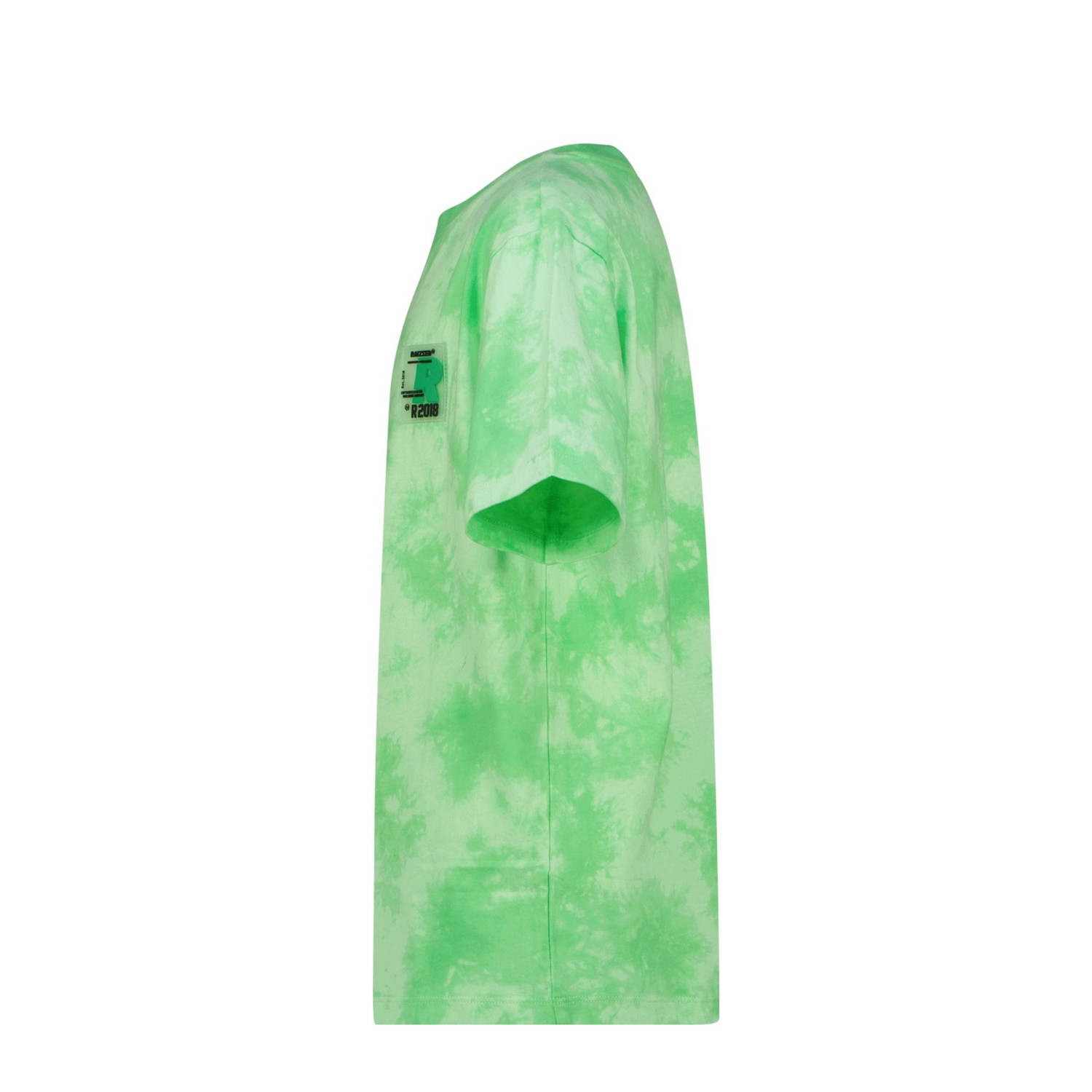 Raizzed T-shirt groen