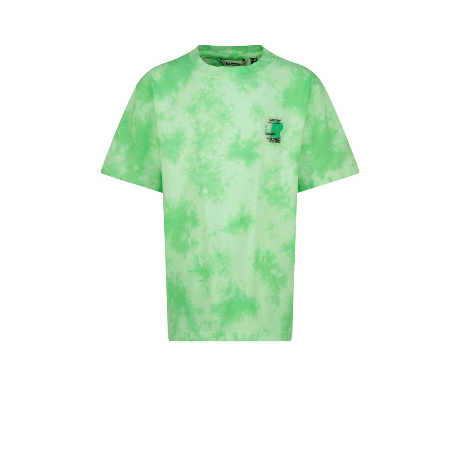 Raizzed T-shirt groen