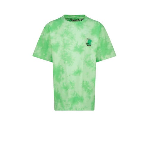Raizzed T-shirt groen afbeelding