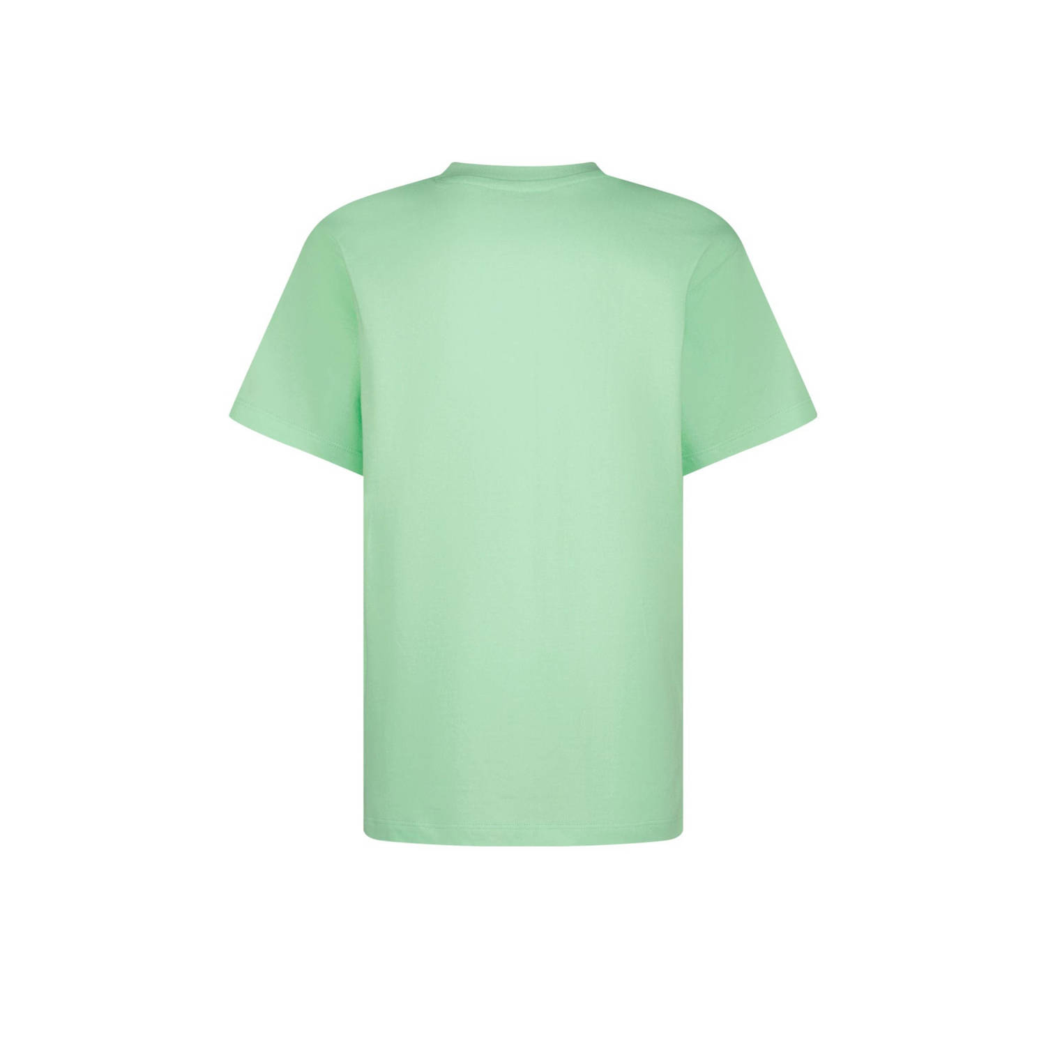 Raizzed T-shirt lichtgroen