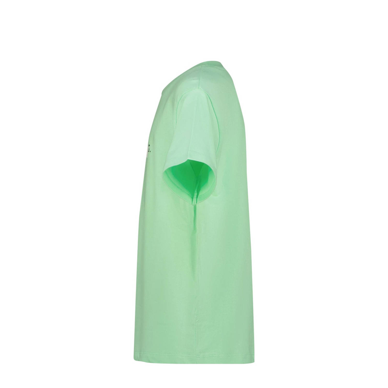 Raizzed T-shirt lichtgroen
