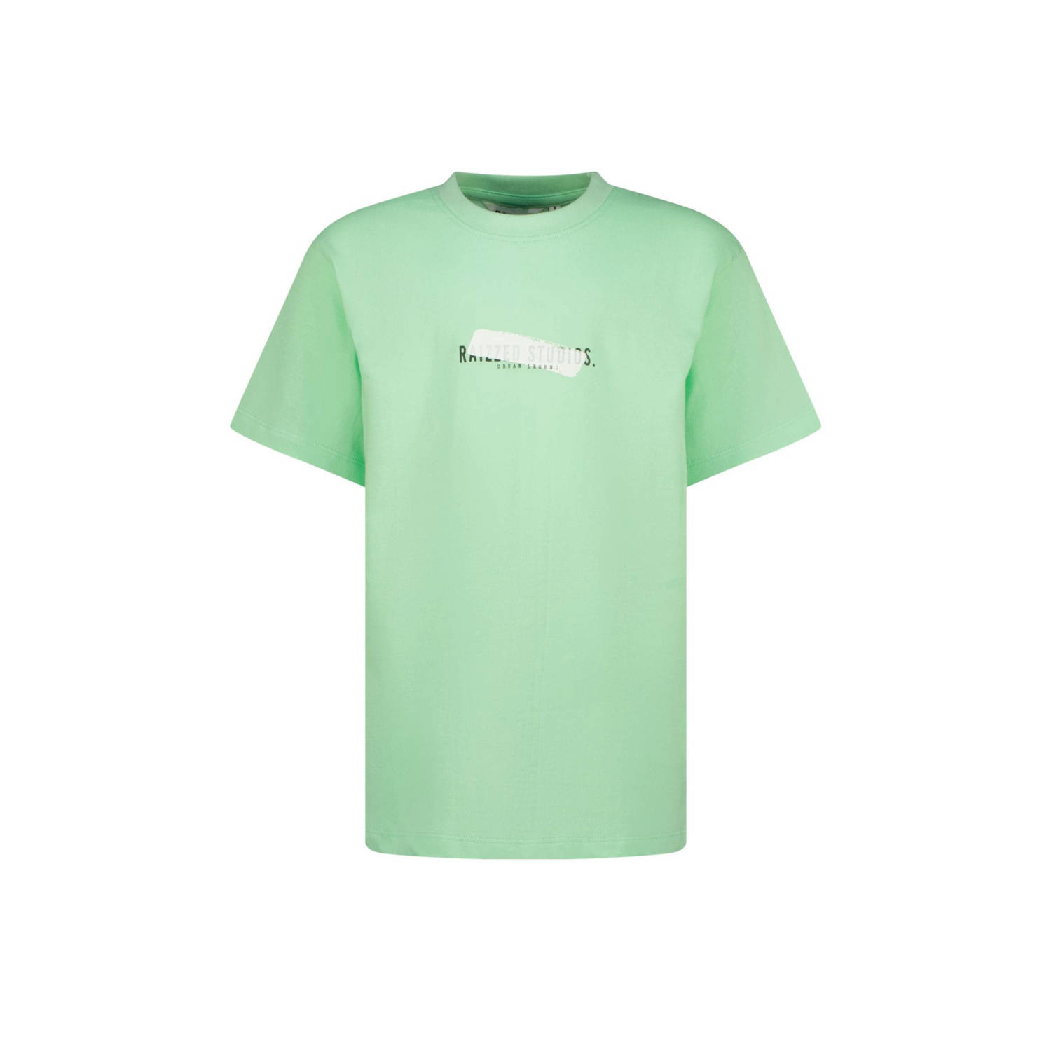 RAIZZED Jongens Polo's & T-shirts Hocking Mint