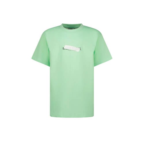 Raizzed T-shirt lichtgroen afbeelding