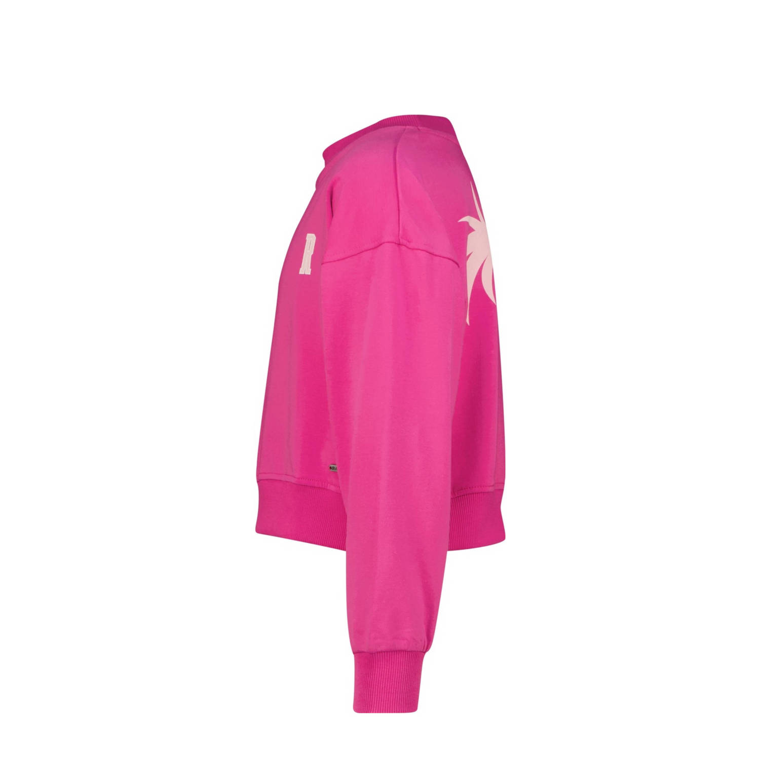 Raizzed sweater roze