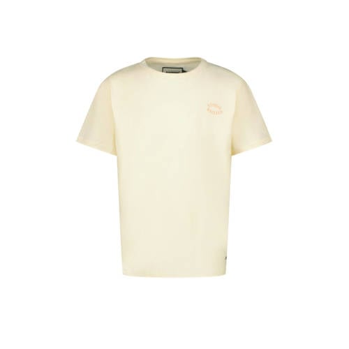 Raizzed T-shirt lichtgeel afbeelding