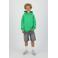 Raizzed hoodie groen