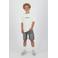 Raizzed T-shirt wit