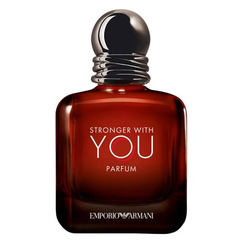 Wehkamp Armani Stronger With You Fougère parfum - 50 ml aanbieding