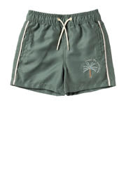 thumbnail: Salted Stories zwemshort Solid  groen