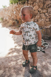 thumbnail: Salted Stories zwemboxer Solid  groen