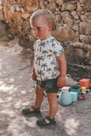 thumbnail: Salted Stories zwemboxer Solid  groen