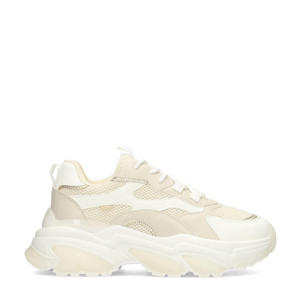 Polly  chunky sneakers ecru