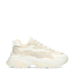 Polly chunky sneakers ecru