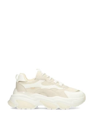 Polly chunky sneakers ecru