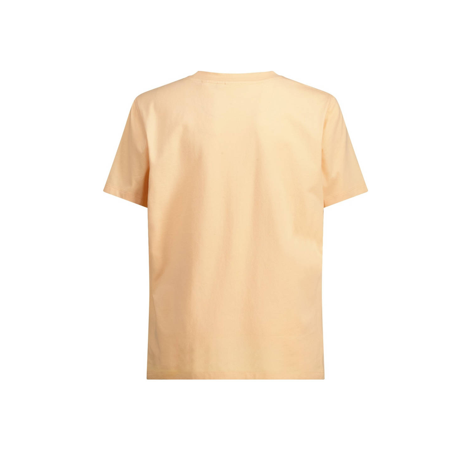 America Today T-shirt lichtoranje