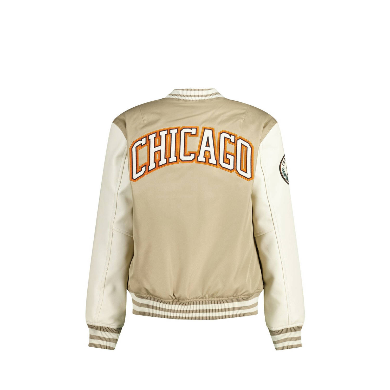 America Today bomberjack beige